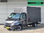 Iveco Daily 35C16 Laadklep Bakwagen Dubbelucht Camera Airco, Auto's, Bestelauto's, Automaat, Stof, Gebruikt, Euro 6