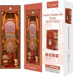 Tone-Cheer BookNook Notre-Dame Parijs DIY Modelbouw Knuts..., Verzenden, Nieuw