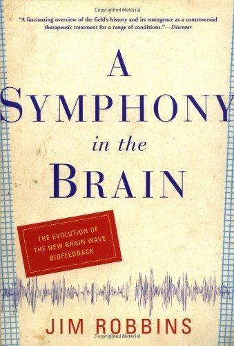 A Symphony In The Brain 9780802138194 Jim Robbins, Boeken, Overige Boeken, Gelezen, Verzenden