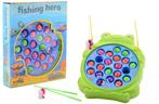 Fishing Hero - Hengelspel | JohnToy - Gezelschapsspellen, Hobby en Vrije tijd, Gezelschapsspellen | Bordspellen, Verzenden, Nieuw