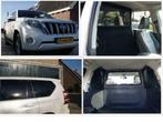 Toyota Landcruiser 150 grijskenteken ombouw & sets
