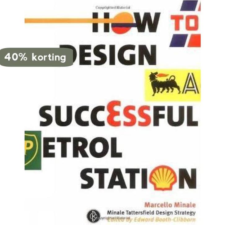 How to Design a Successful Petrol Station 9781861541352, Boeken, Taal | Engels, Zo goed als nieuw, Verzenden