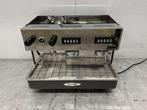 RVS Monroc 2 Groeps Koffiemachine Espressomachine 230V