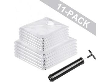 Veiling - Levivo Vacuumzakken Kleding & Dekbedden 10 Stuks m beschikbaar voor biedingen