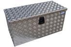 DE HAAN BOX I - 800x400x400 mm - waterdichte en stofdichte, Auto diversen, Aanhangwagen-onderdelen, Ophalen of Verzenden, Nieuw