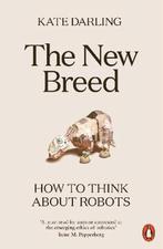The New Breed 9780141988641 Kate Darling, Verzenden, Gelezen, Kate Darling