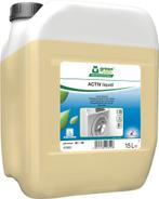 Green Care Active liquid vloeibaar wasmiddel - can 15 liter, Verzenden