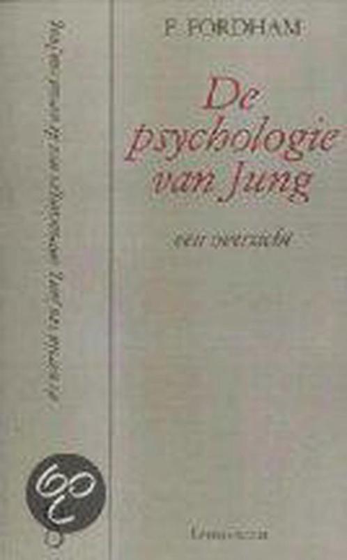 De psychologie van Jung / Ontmoetingen met de wereld van, Boeken, Psychologie, Gelezen, Verzenden