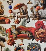 300x280cm! Tessuto Glamour Paradijs Woonkamer - 300x280cm