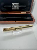 Parker - PRESIDENCIAL 18KT SOLID GOLD - Vulpen, Verzamelen, Pennenverzamelingen, Nieuw