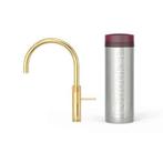 €2079 QUOOKER PRO3 FUSION ROUND GOUD - 22FRGLD, Huis en Inrichting, Keuken | Keukenbenodigdheden, Ophalen of Verzenden, Nieuw