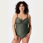 Noppies Zwangerschapsbadpak Positiebadpak Saint Tropez Sage, Kleding | Dames, Verzenden, Nieuw
