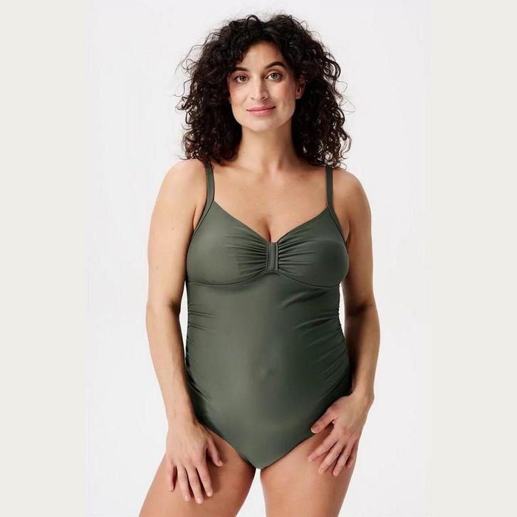 Noppies Zwangerschapsbadpak Positiebadpak Saint Tropez Sage, Kleding | Dames, Positiekleding, Nieuw, Verzenden