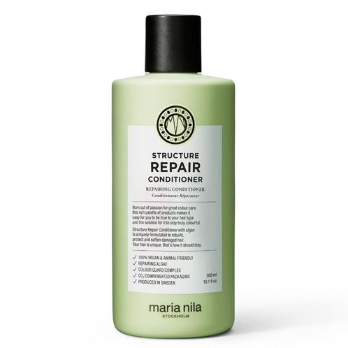 Maria Nila Structure Repair Shampoo & Conditioner Beauty Set, Sieraden, Tassen en Uiterlijk, Uiterlijk | Haarverzorging, Shampoo of Conditioner