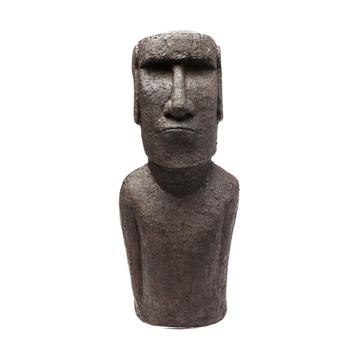 *WOONWINKEL* Kare Design Easter Island Beeld Moai Paaseiland