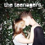 cd - The Teenagers - Reality Check, Zo goed als nieuw, Verzenden