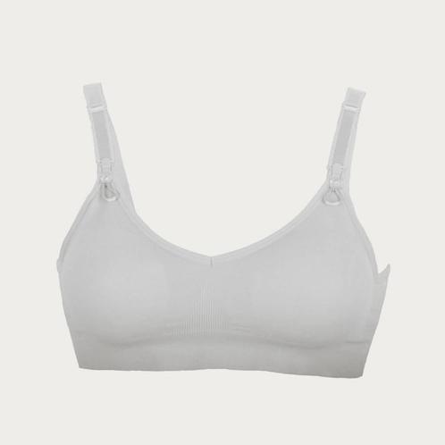 Mamsy Zwangerschapsbh / Voedingsbh Wit, Kleding | Dames, Ondergoed en Lingerie