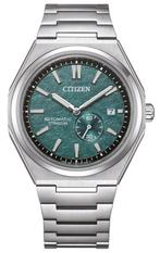 Citizen NJ0180-80X Zenshin Automatic Titanium horloge, Verzenden, Nieuw, Polshorloge, Citizen