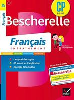 Les Cahiers Bescherelle: Francais CP (6/7 ans) (Bescherelle, Boeken, Zo goed als nieuw, Verzenden