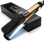 Sansbeauté® Professionele Stijltang - 2 in 1 - Krultang -, Ophalen of Verzenden, Zo goed als nieuw