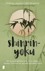Shinrin-yoku 9789022584798 Héctor García, Boeken, Psychologie, Verzenden, Gelezen, Héctor García