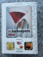De barkeepers bijbel, Boeken, Kookboeken, Gelezen, Verzenden, Overige typen, Dave Broom