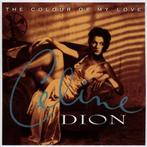 cd - CÃ©line Dion - The Colour Of My Love, Verzenden, Zo goed als nieuw