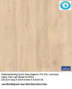 Berry Alloc Pergo XXL Laminaat Vloeren vanaf €15,95p/m2, Nieuw, 10 m² of meer, 10 tot 30 cm, Hout