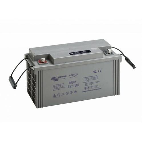 Victron AGM Accu 12V/130Ah, Auto-onderdelen, Accu's en Toebehoren, Ophalen of Verzenden