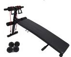 Multifunctionele Fitnessbank – Buikbank met Accessoires Thui, Sport en Fitness, Verzenden, Nieuw