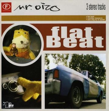 Mr Oizo - Flat Beat (12 Vinyl Single) beschikbaar voor biedingen