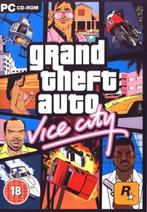 PC Grand Theft Auto: Vice City, Spelcomputers en Games, Games | Pc, Zo goed als nieuw, Verzenden