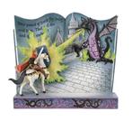 Doornroosje Maleficent Storybook 17 cm, Verzamelen, Nieuw, Ophalen of Verzenden