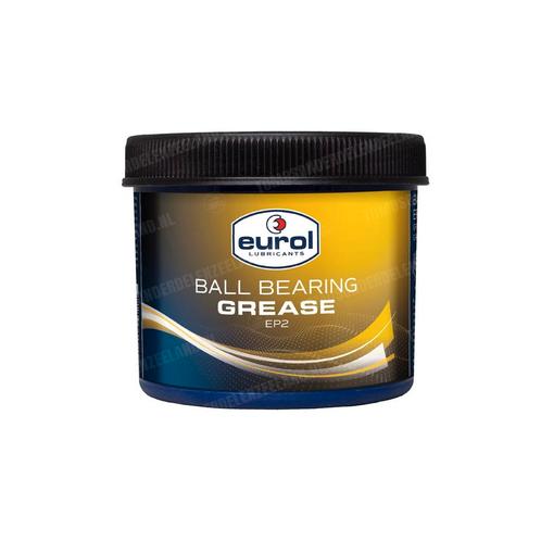 Kogellagervet 500 gram Ball Bearing Grease EP 2 Eurol, Fietsen en Brommers, Brommeronderdelen | Algemeen, Nieuw, Ophalen of Verzenden