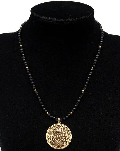 Obsidiaan - Godin Freya - Charme, Intuïtie en Kracht -, Antiek en Kunst, Antiek | Boeken en Bijbels