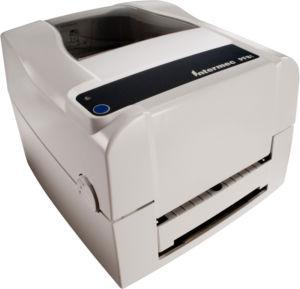 INTERMEC EASYCODER PF8T Barcode Labelprinter - USB, Computers en Software, Printers, Gebruikt, Ophalen of Verzenden
