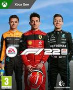 F1 2022 (Xbox One Games), Spelcomputers en Games, Games | Xbox One, Ophalen of Verzenden, Zo goed als nieuw