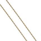 Ketting met hanger - 18 karaat Geel goud, Witgoud, Sieraden, Tassen en Uiterlijk, Antieke sieraden