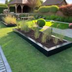 bloembak voor buiten 40x40x40 in diverse kleuren, Tuin en Terras, Minder dan 60 cm, Vierkant, Nieuw, Ophalen of Verzenden