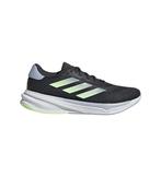 -39% Adidas  Adidas Supernova stride m,carbon/gres  maat 45, Verzenden, Nieuw, Sportschoenen