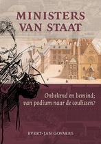 Ministers van staat 9789464551013 Evert-Jan Govaers, Verzenden, Zo goed als nieuw, Evert-Jan Govaers