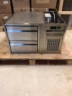 Ideal Ake RVS 2 lade Inbouw Koelunit (2015), Ophalen of Verzenden, Gebruikt