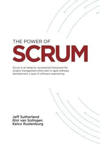 The Power of Scrum 9781463578060 Jeffrey V Sutherland Phd, Boeken, Taal | Engels, Zo goed als nieuw, Verzenden