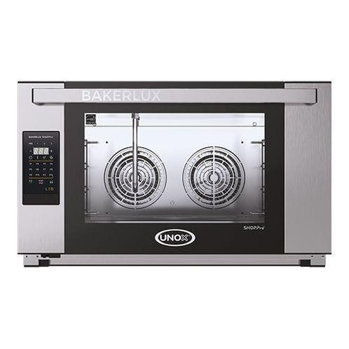 BakerLux oven Rossella LED | 4x 60x40cm | XEFT-04EU-ELDV, Zakelijke goederen, Horeca | Keukenapparatuur, Nieuw in verpakking, Ovens, Magnetrons en Steamers