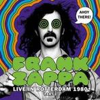 lp nieuw - Frank Zappa - Ahoy There! Live In Rotterdam 19..., Verzenden, Zo goed als nieuw