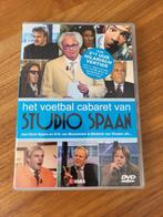 DVD - Het Voetbal Cabaret Van Studio Spaan, Alle leeftijden, Verzenden, Gebruikt, Komedie