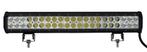 LED light BAR 20 126W (42x3W Osram) | schijnwerper 12V & 24, Auto-onderdelen, Verlichting, Nieuw, Verzenden