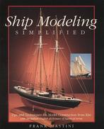 Ship Modeling Simplified 9780071558679 Frank Mastini, Verzenden, Zo goed als nieuw, Frank Mastini