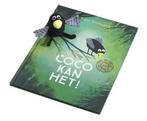 Boek Coco kan het! (met vingerpop) 9789025774035, Boeken, Verzenden, Zo goed als nieuw