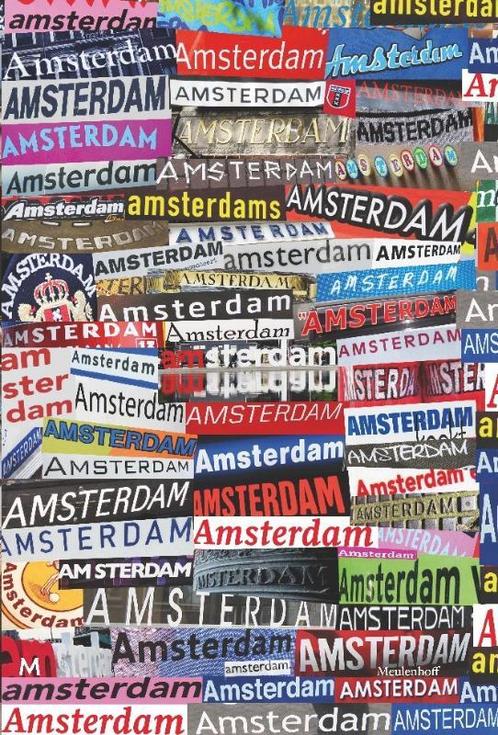 Het Amsterdamboek 9789029087568, Boeken, Kunst en Cultuur | Fotografie en Design, Zo goed als nieuw, Verzenden
